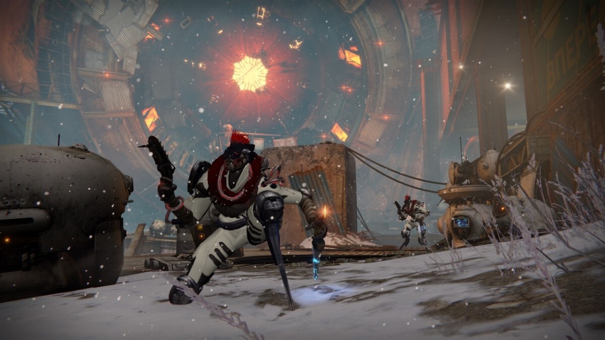 Destiny: Rise Of Iron Dlc (Ps4) Review 2