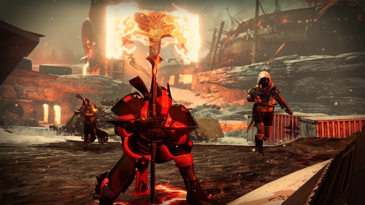 Destiny: Rise Of Iron Dlc (Ps4) Review 3