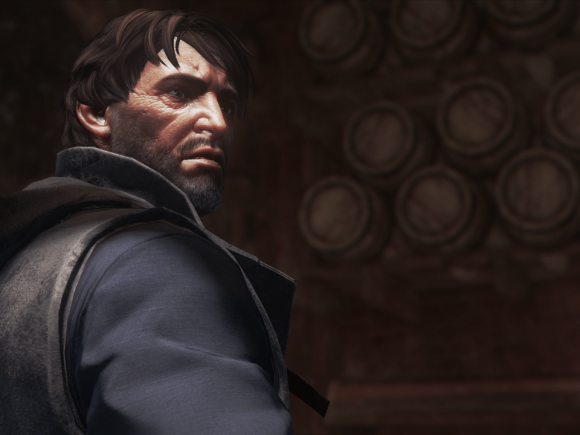 Dishonored 2's Corvo gets a new Gameplay Trailer 1