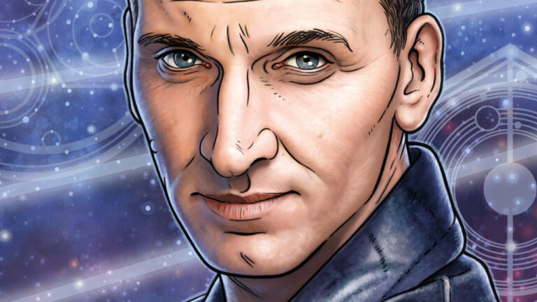 Doctor Who: The Ninth Doctor Collection Vol 1 (Comic) Review