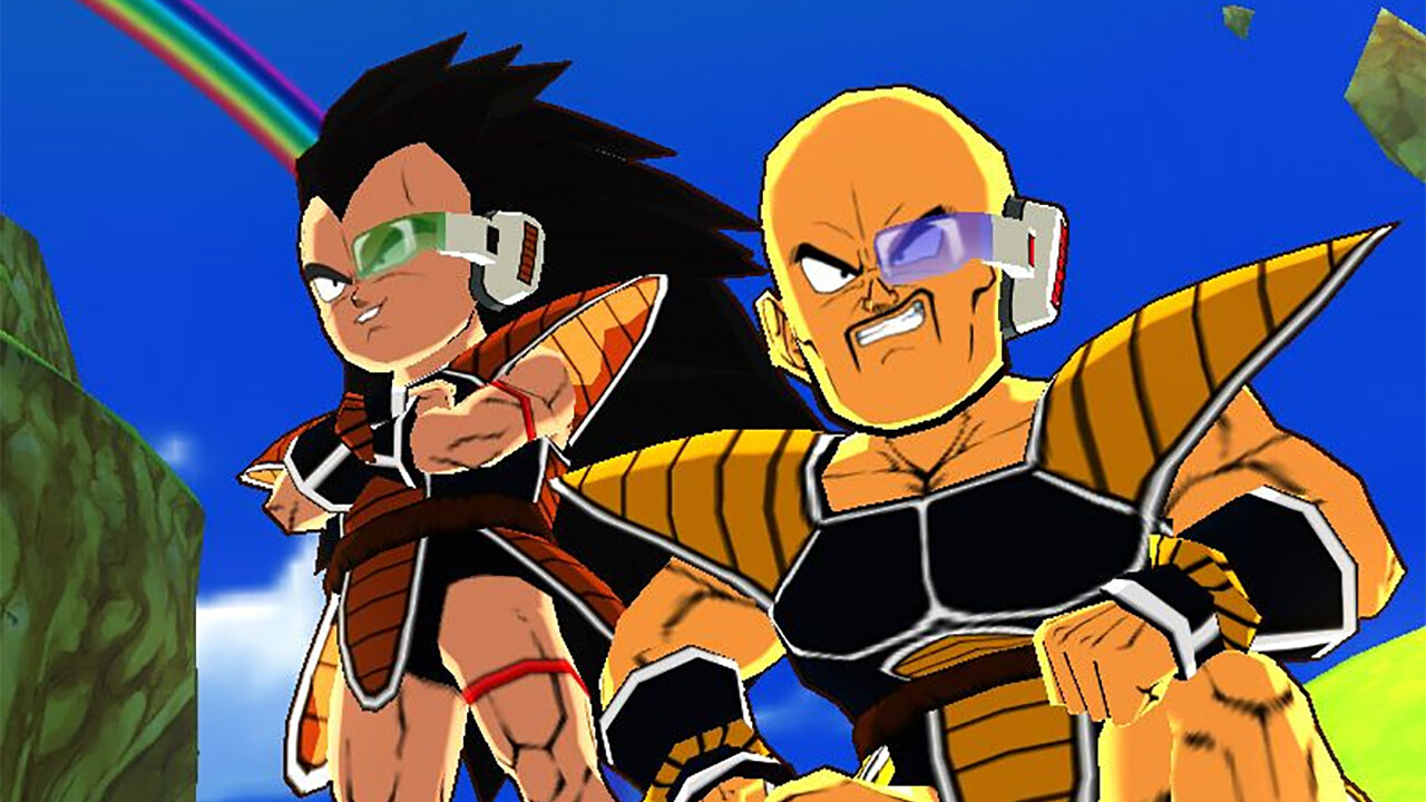 Dragon Ball Fusions Coming to North America Dec 13th 2