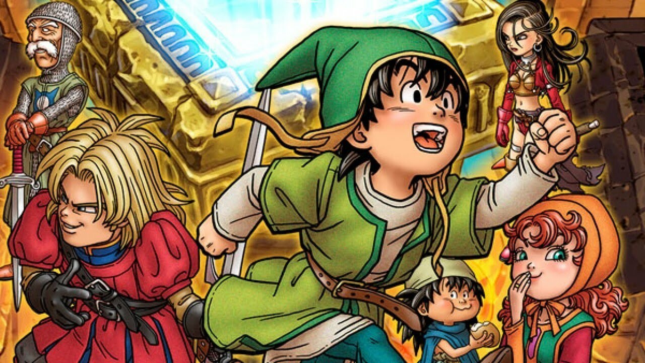 Dragon Quest VII: Fragments of the Forgotten Past (3DS) Review 8