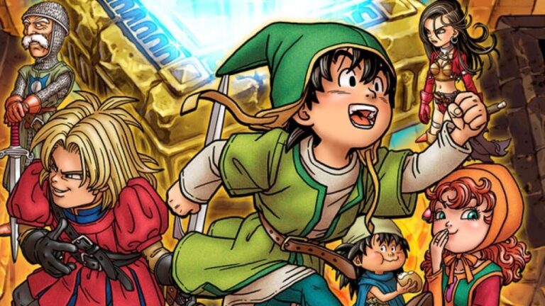 Dragon Quest VII: Fragments of the Forgotten Past (3DS) Review