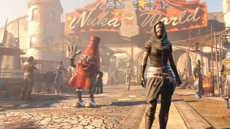 Fallout 4: Nuka-World DLC (PS4) Review