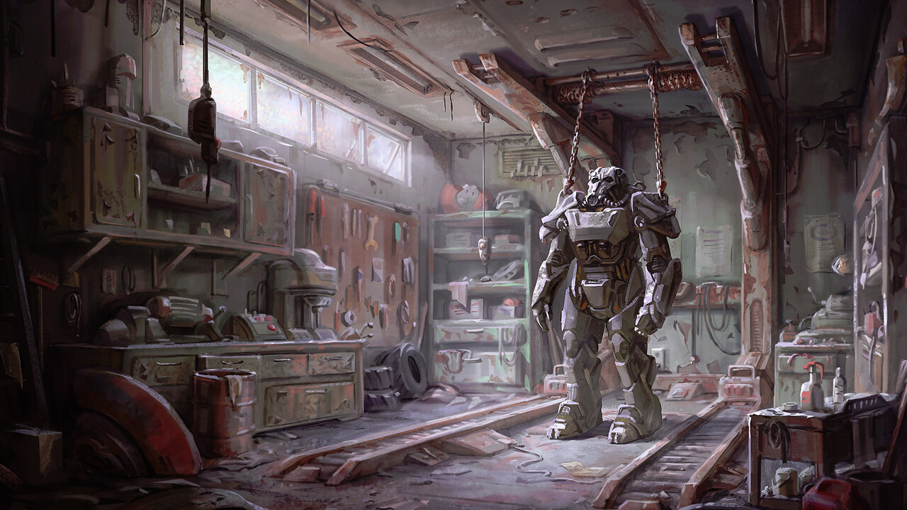 Fallout 4, Skyrim Lose Mod Support on PlayStation 4 2