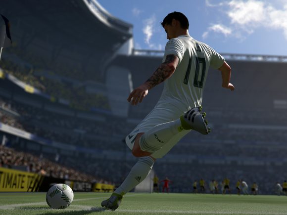 FIFA 17 (PS4) Review 1