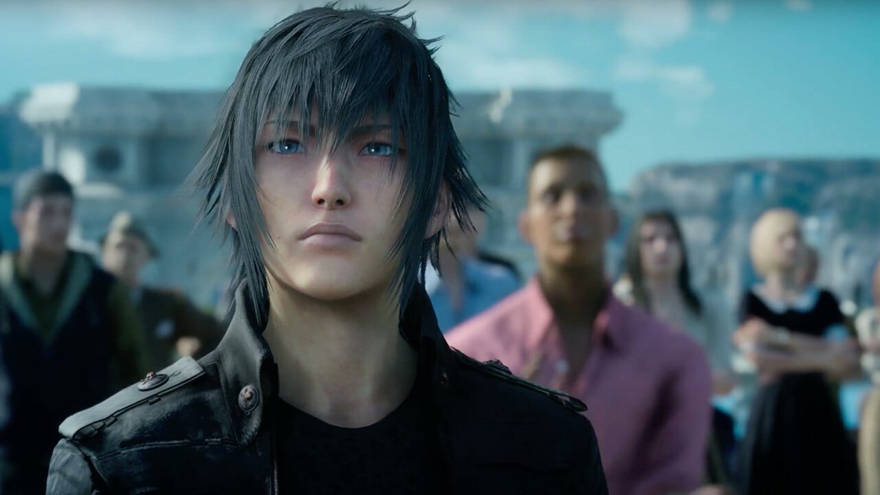 Final Fantasy XV Preview: I Question My Allegiance 6
