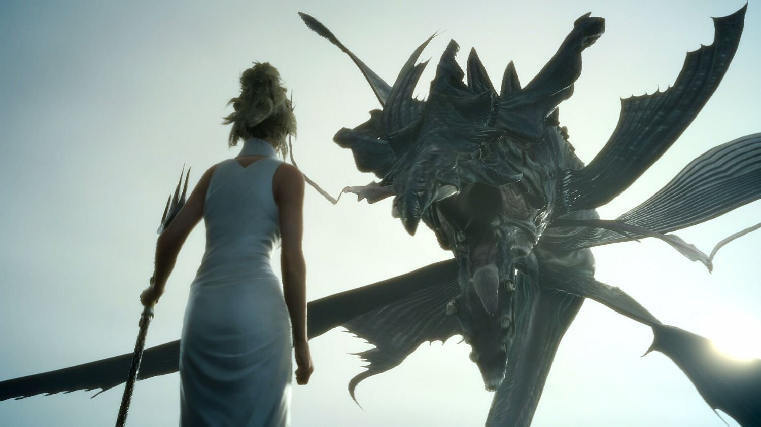 Final Fantasy XV Preview: I Question My Allegiance Final Fantasy XV Preview: I Question My Allegiance 6
