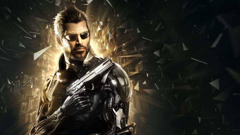 First Deus Ex: Mankind Divided Story DLC Dated
