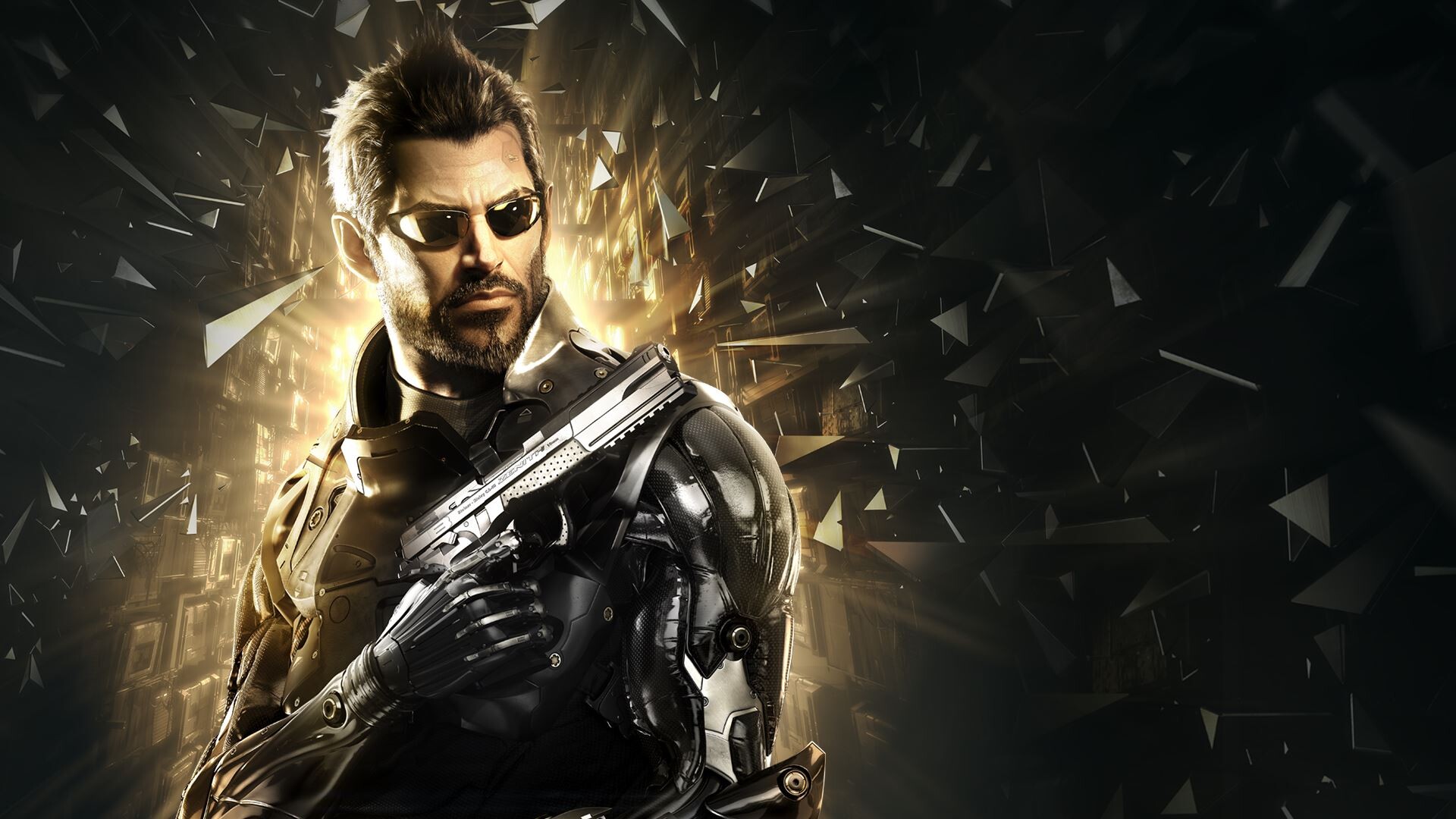 First Deus Ex: Mankind Divided Story DLC Dated 1