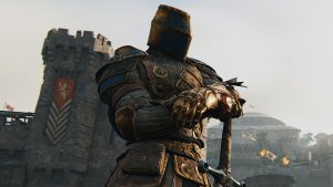 For Honor Preview: Knights Vs Vikings Vs Samurai 7