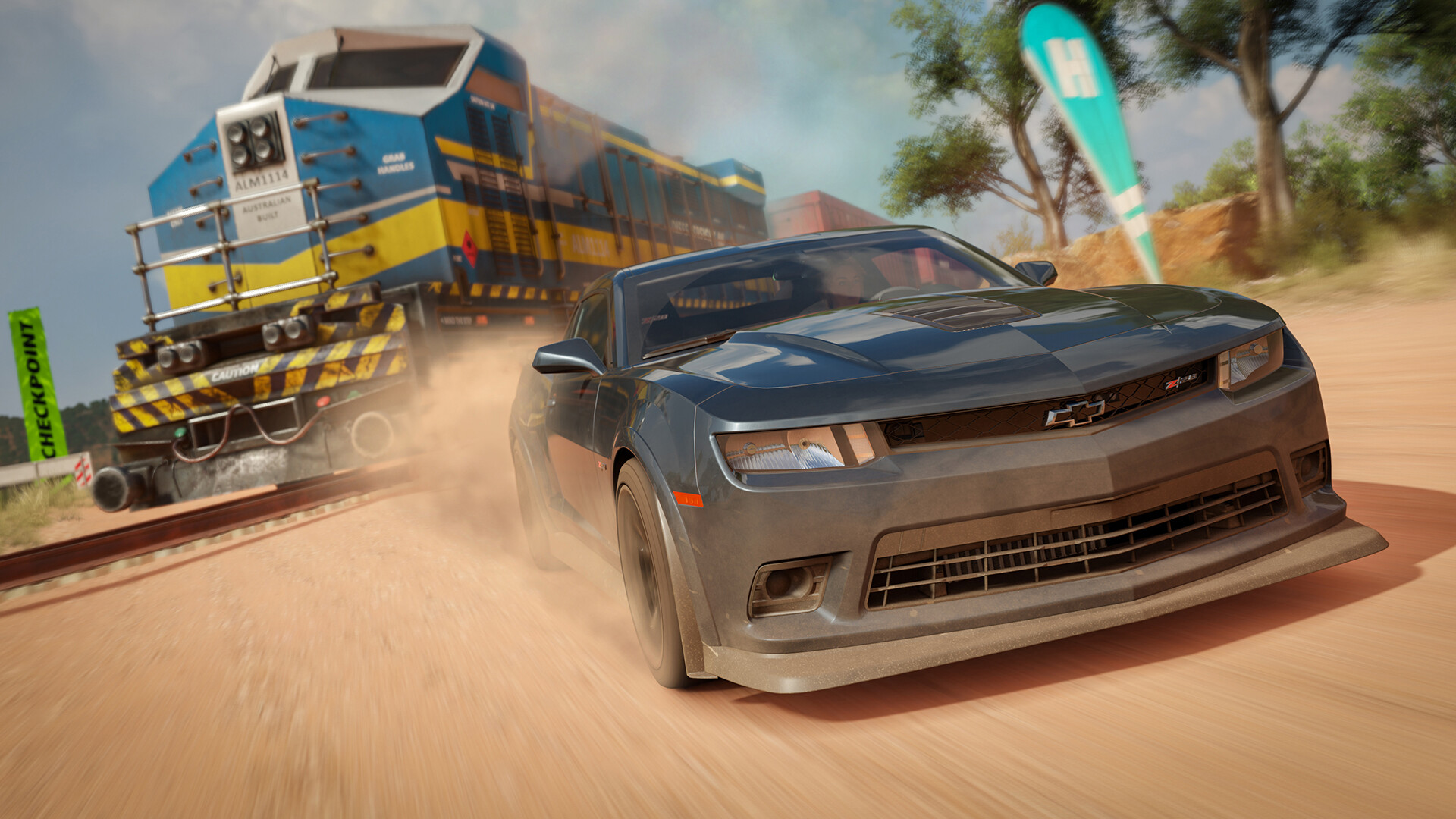 Forza Horizon 3 (Xbox One) Review 1