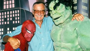 Fox is planning an action movie based on Stan Lee's life