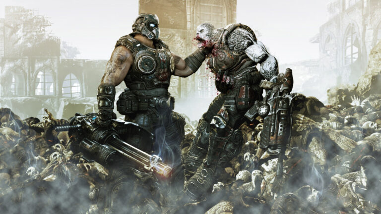Gears of War 4 Brings the Horde Back to Multiplayer