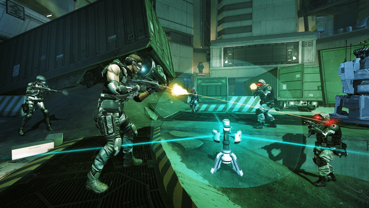 Ghost in the Shell: Stand Alone Complex – First Assault (PC) Review 2