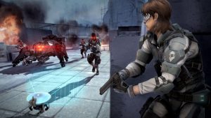 Ghost in the Shell: Stand Alone Complex – First Assault (PC) Review 7