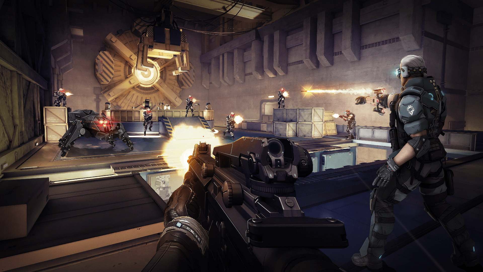 Ghost in the Shell: Stand Alone Complex – First Assault (PC) Review