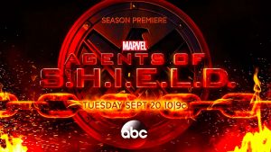 Ghost Rider's Fiery Look for Agents of S.H.I.E.L.D Revealed