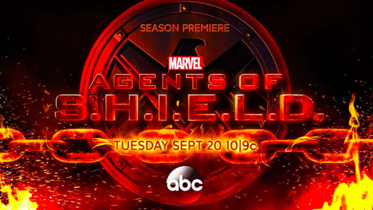 Ghost Rider’s Fiery Look for Agents of S.H.I.E.L.D Revealed