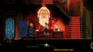 Gorgeous 2D Adventure Game Forgotton Anne Announced 1