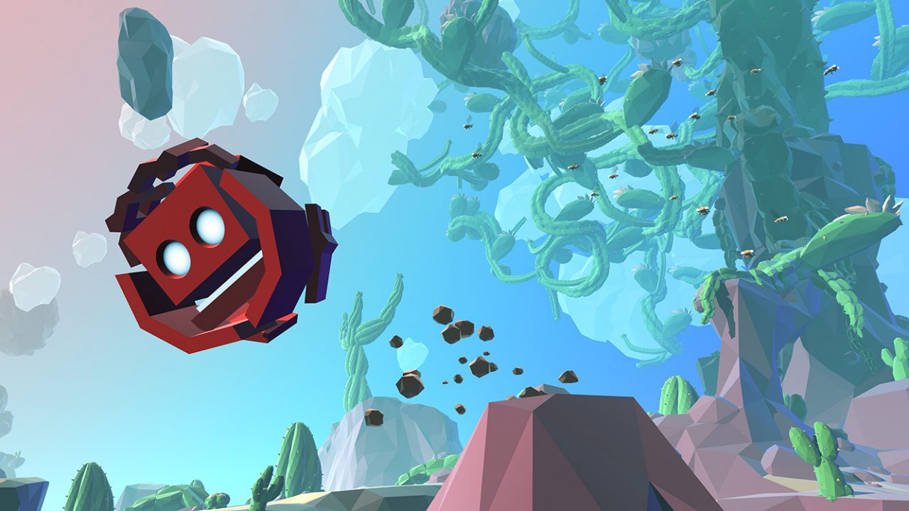 Grow Up (Ps4) Review 3
