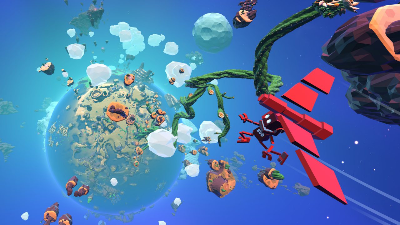 Grow Up (Ps4) Review 8