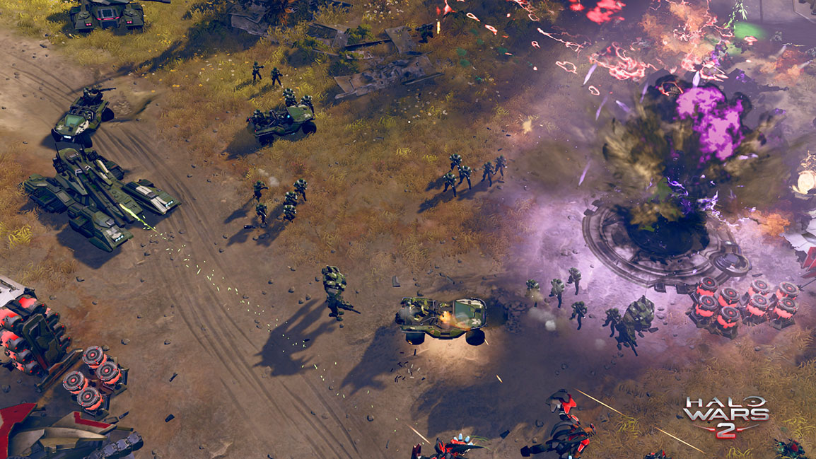 Halo Wars 2 Preview: Could Make New Rts Fans 1