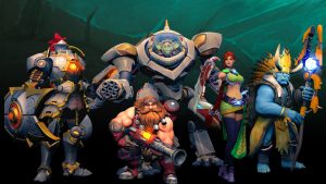 Hi-Rez and Tencent Bring Paladins: Champions of the Realm to China