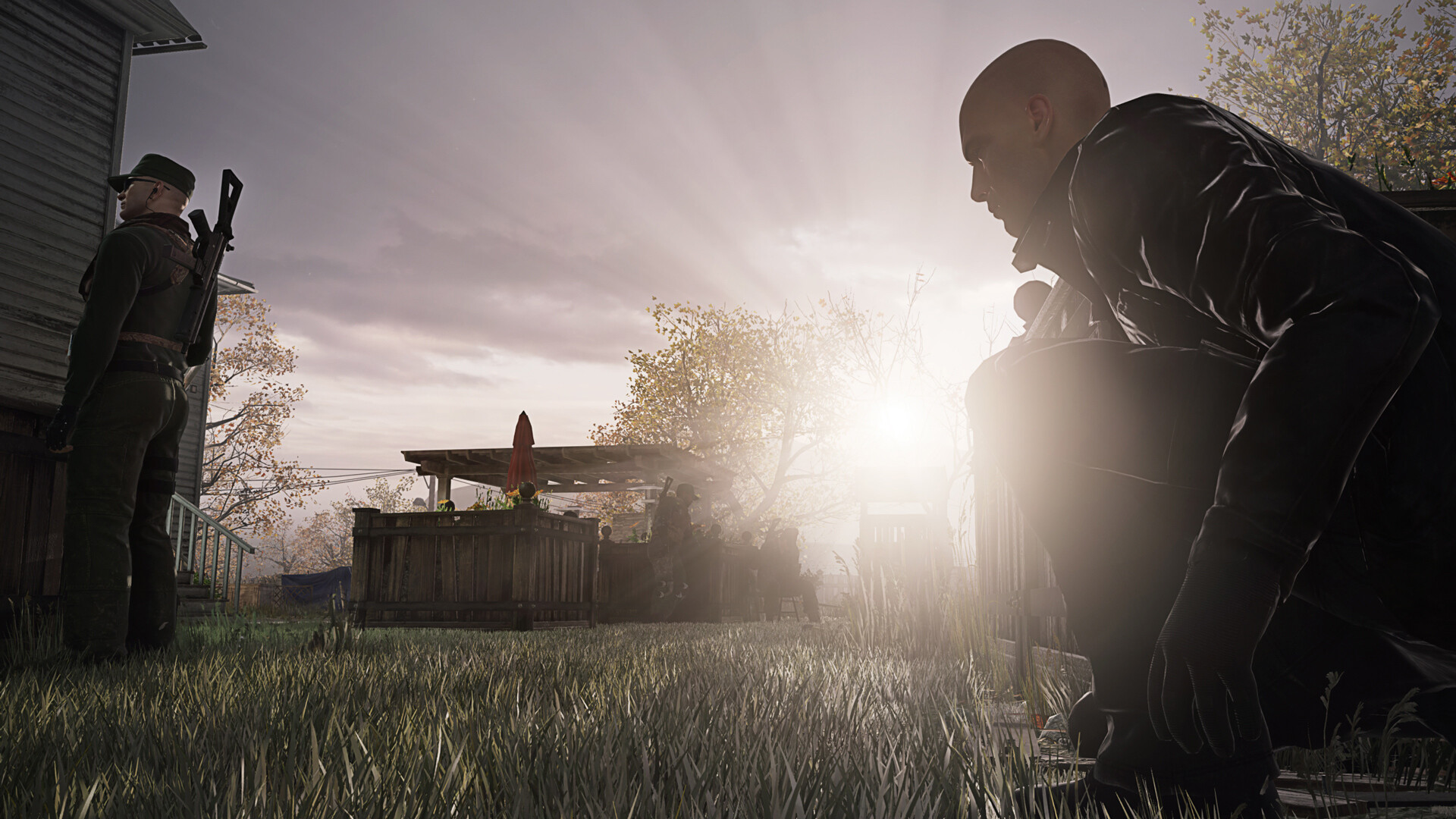 Hitman Episode 5 Infiltrates Colorado, Launches Sept 27th 1