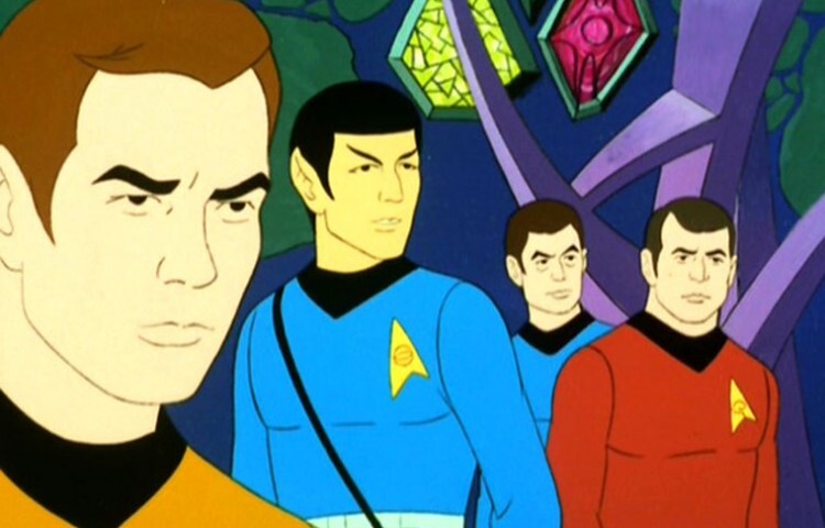 How Star Trek Made It To 50 How Star Trek Made It To 50 5