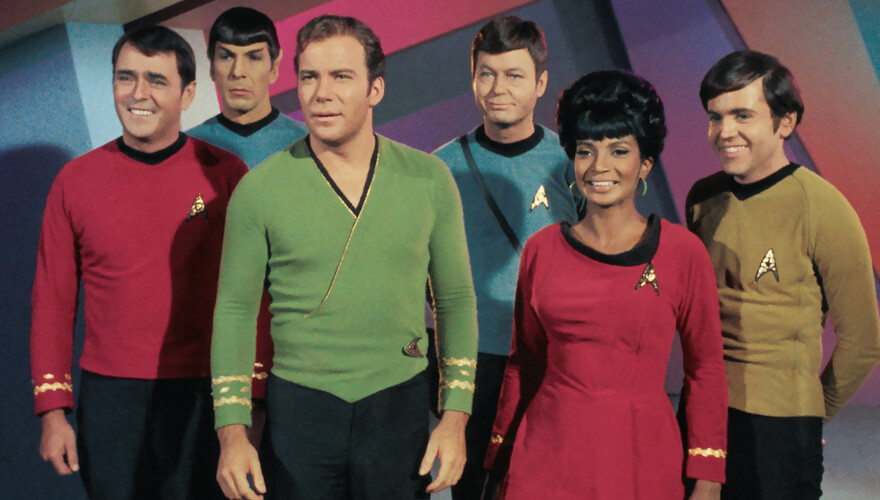 How Star Trek Made It To 50 How Star Trek Made It To 50