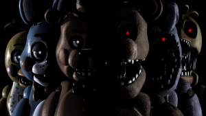 Humble Clickteam Fusion 2.5 Bundle Features Game Dev Tools, FNAF 3 1