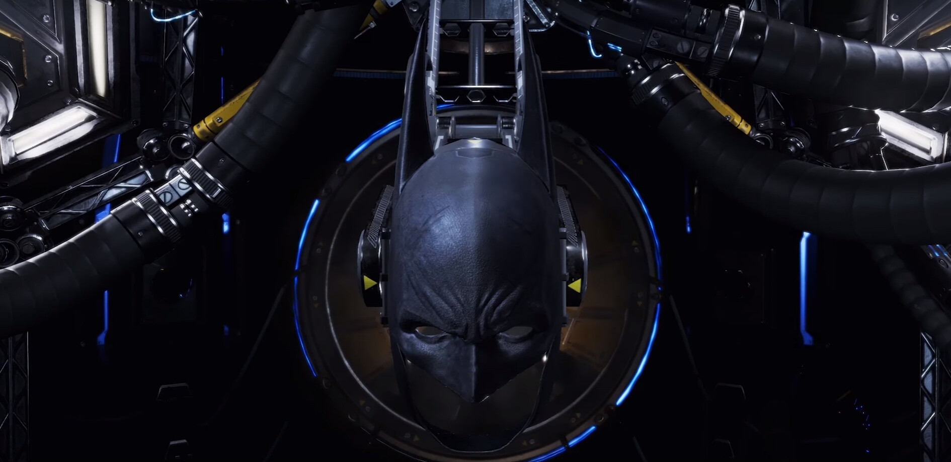 I Am Batman: An Arkham VR Preview 4
