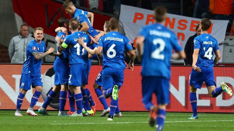 Iceland won’t be in FIFA 17 Due to a Price Row