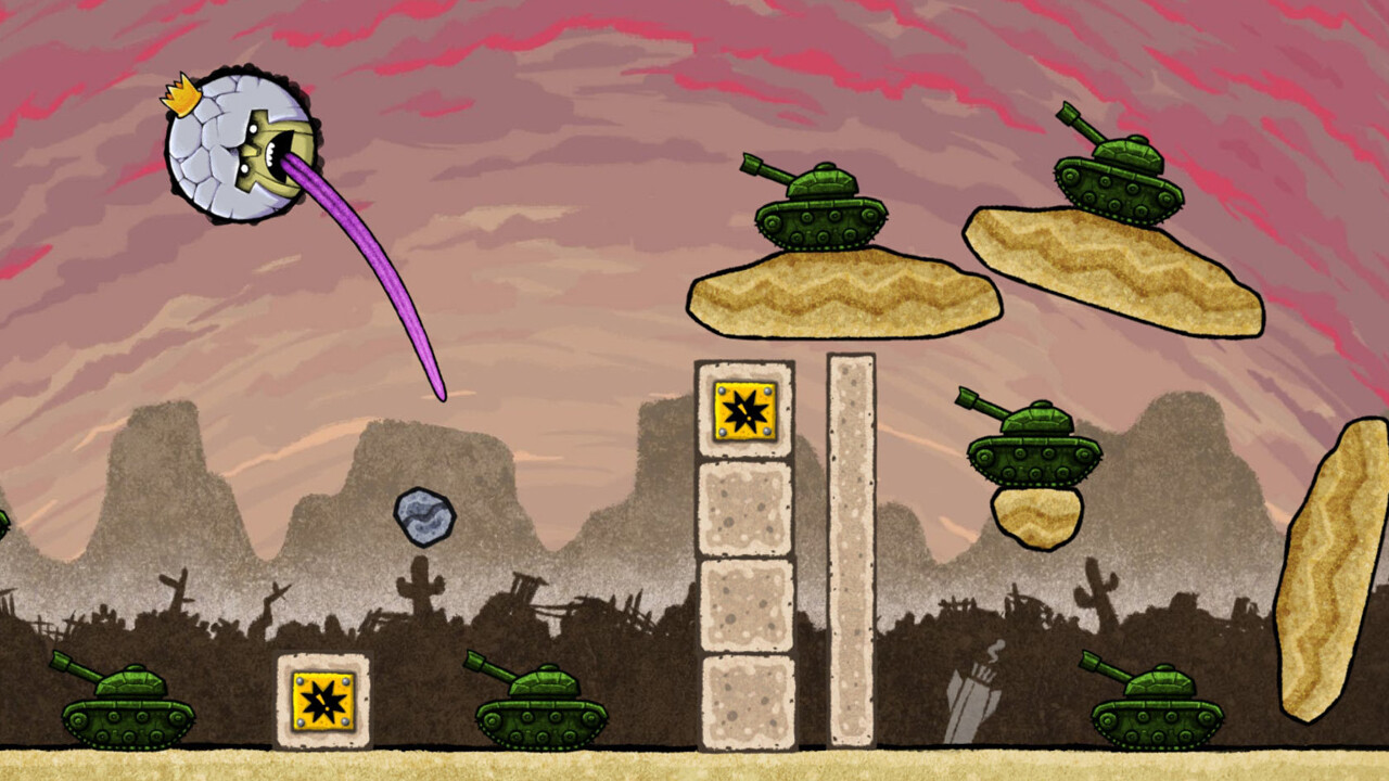 King Oddball (Xbox One) Review 2