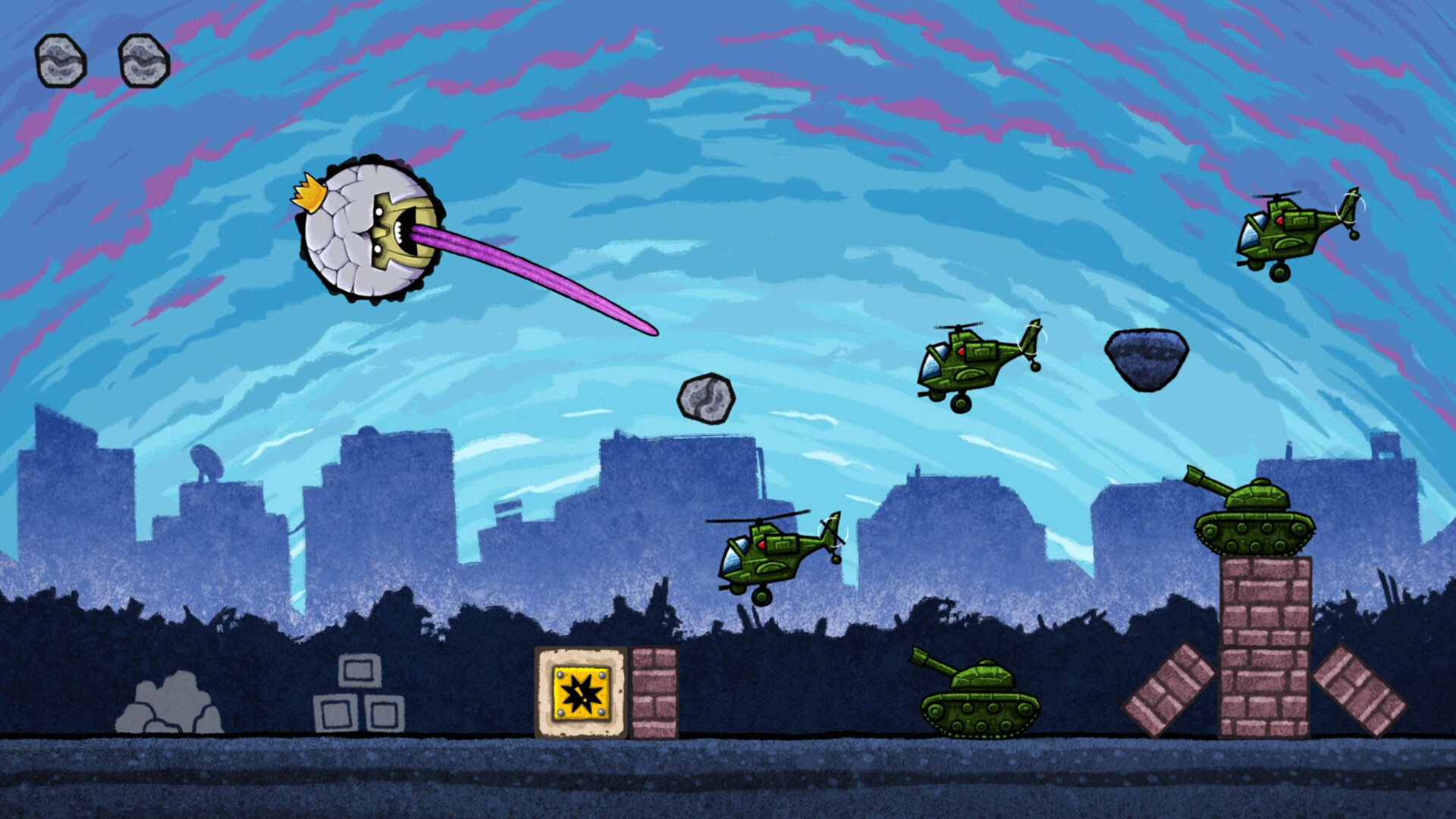 King Oddball (Xbox One) Review King Oddball (Xbox One) Review 2