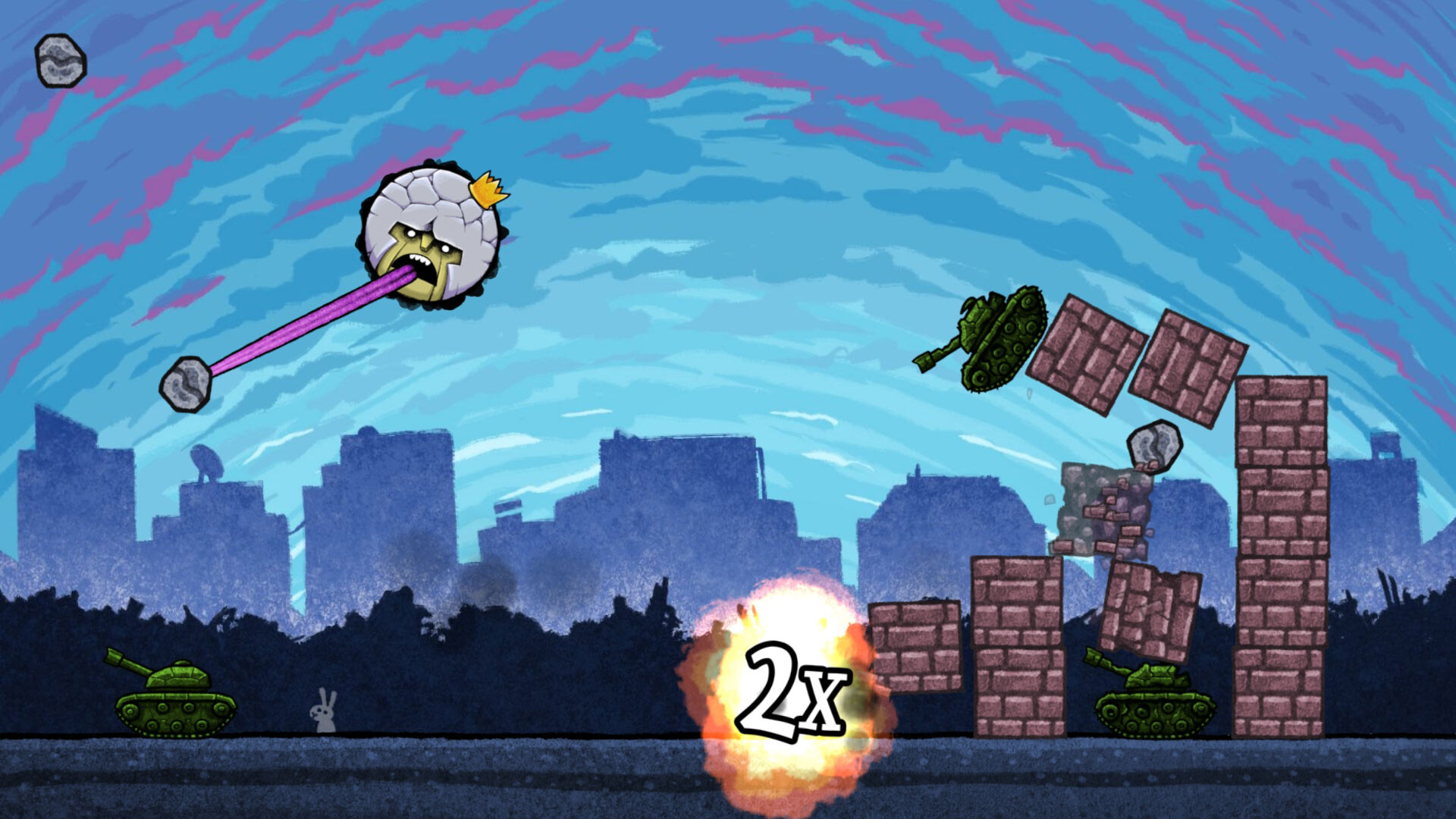 King Oddball (Xbox One) Review King Oddball (Xbox One) Review 4