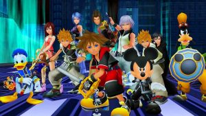 Kingdom Hearts HD 2.8 Final Chapter Prologue Pushed Back