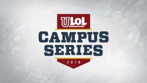 League of Legends Developer Enters College League Partnership 2