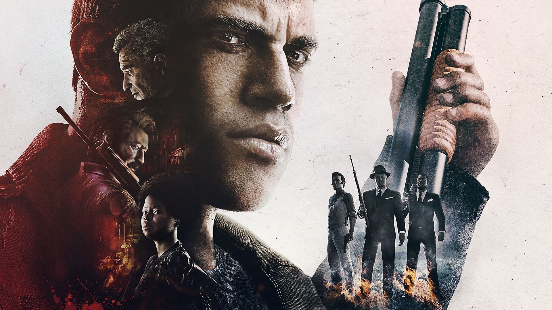 The Sounds of Mafia III