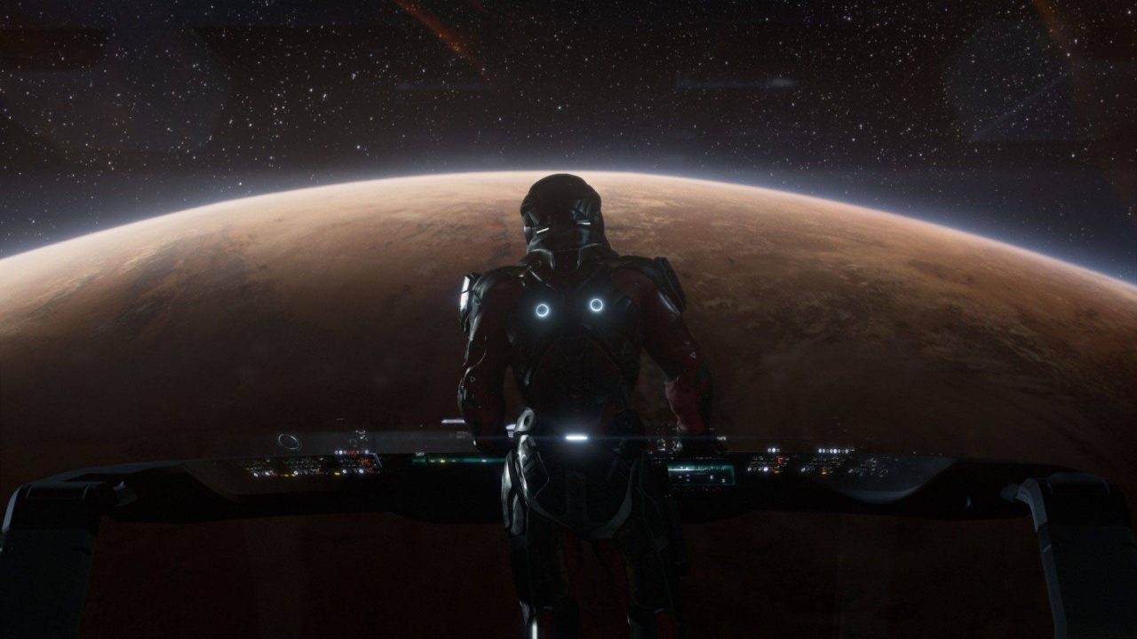 Mass Effect: Andromeda Gameplay Trailer Revealed At PlayStation Meeting, Shot In 4K 1