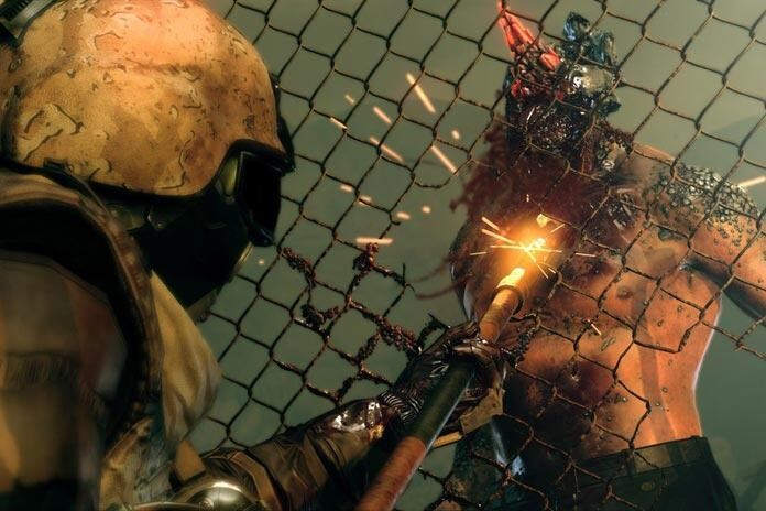 Metal Gear Survive Shouldn’t Be A Surprise Metal Gear Survive Shouldn’t Be A Surprise 6