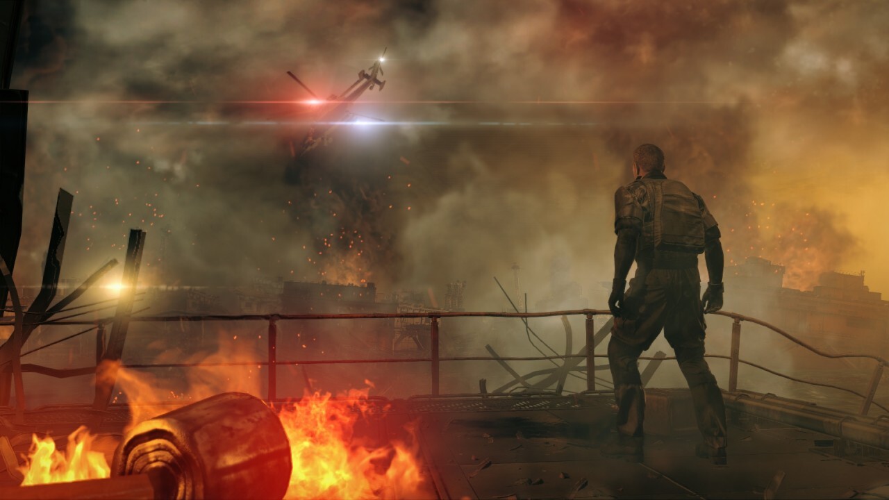 Metal Gear Survive Shouldn’t Be A Surprise Metal Gear Survive Shouldn’t Be A Surprise 6