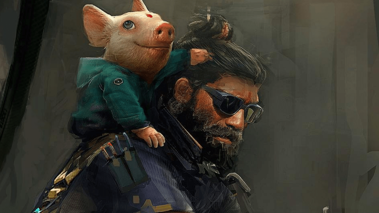 Michel Ancel Hints Upcoming Beyond Good & Evil Game on Instagram 1