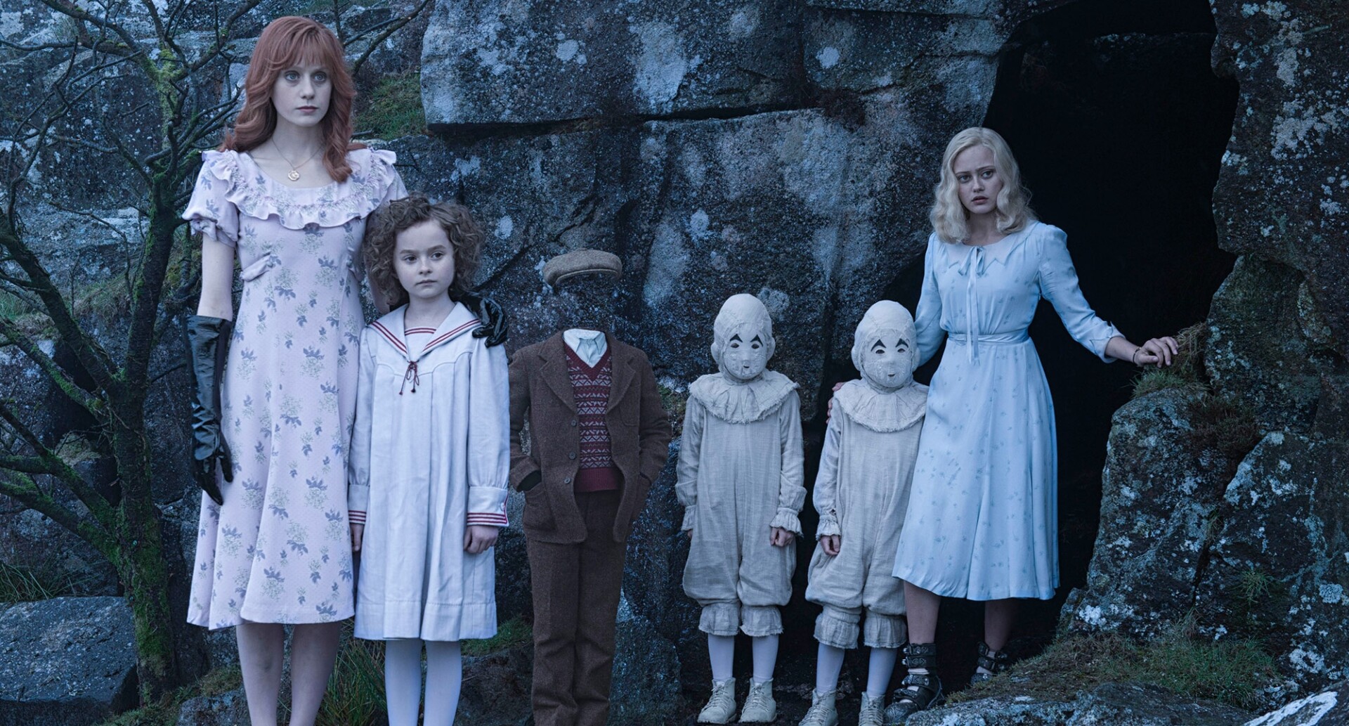 Miss Peregrine’s Home For Peculiar Children 3