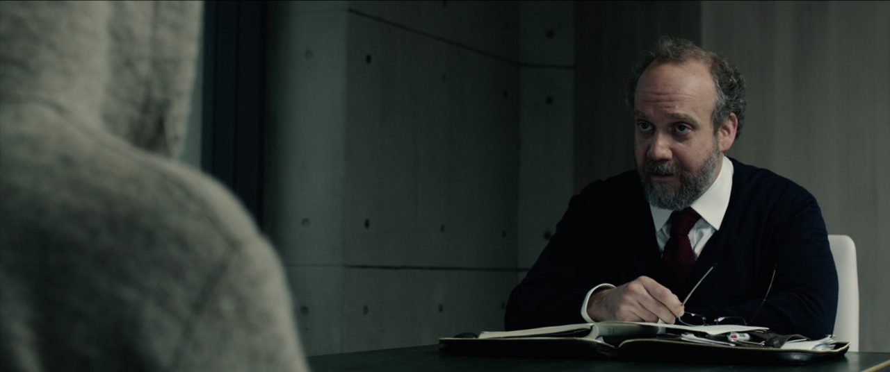 Morgan (Movie) Review 4