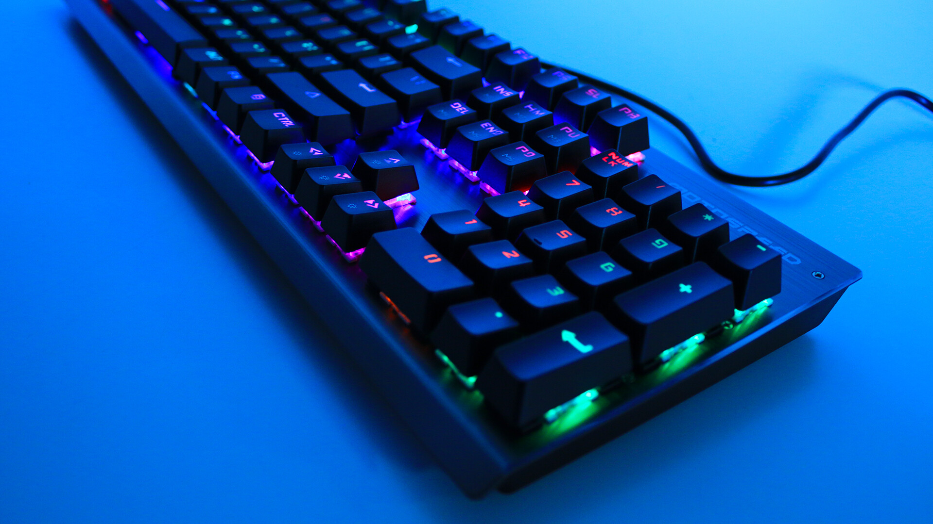 Motospeed CK108 Mechanical Keyboard (Hardware) Review