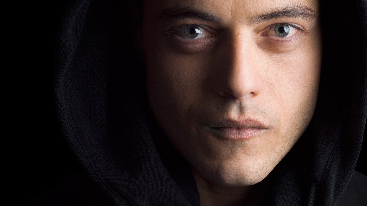 Mr robot 1. Mr robot 1