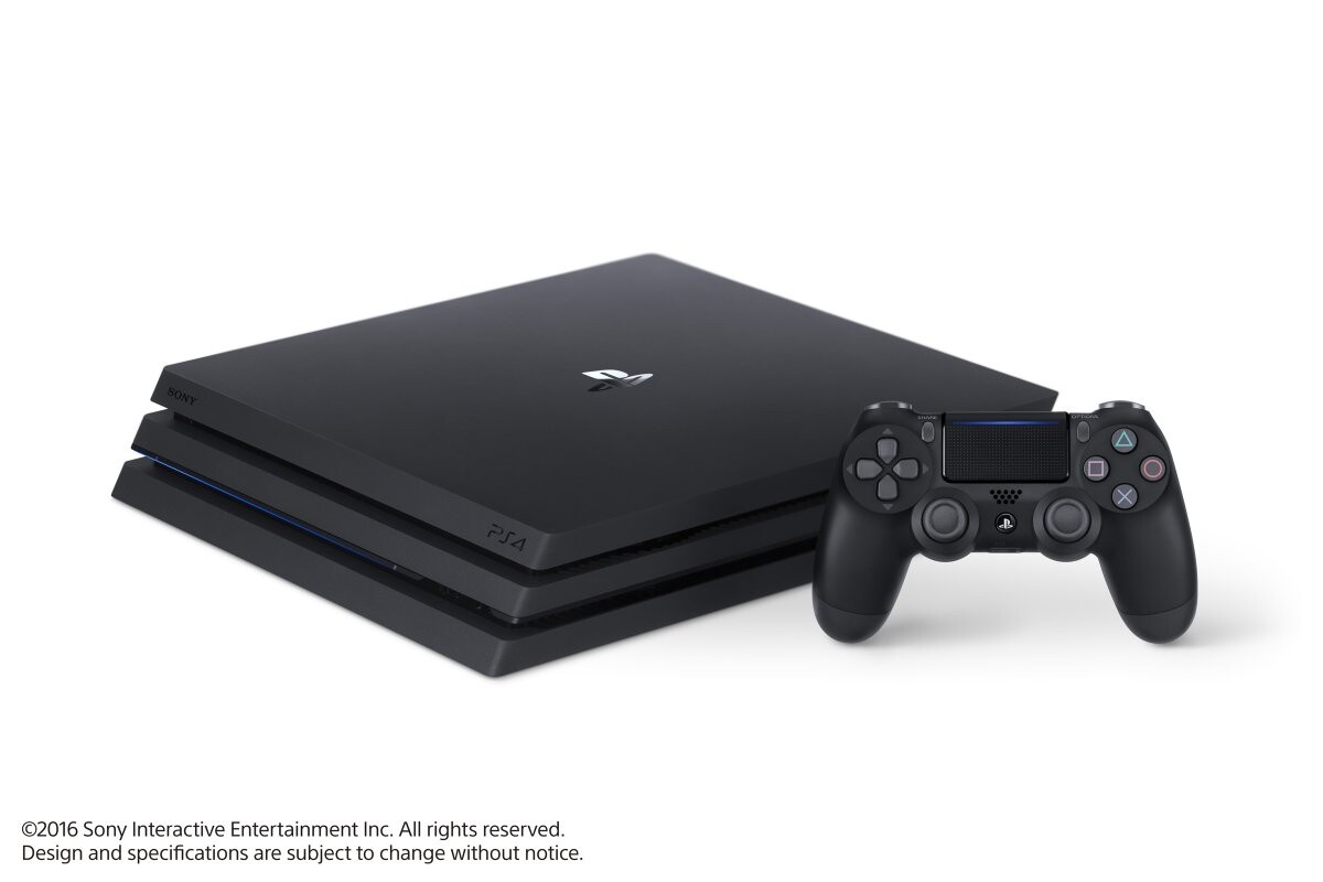 Neo has been Revealed as PlayStation 4 Pro, Launching November 1