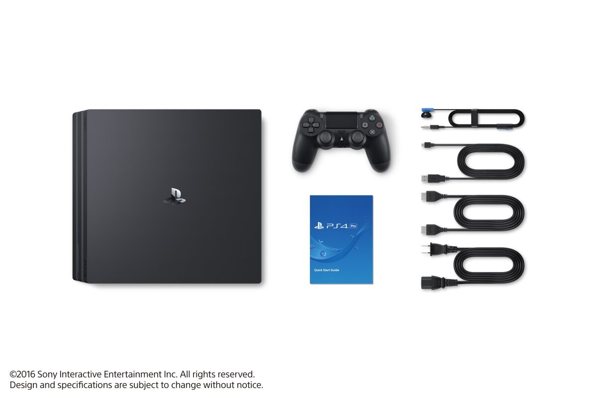 Neo has been Revealed as PlayStation 4 Pro, Launching November 4